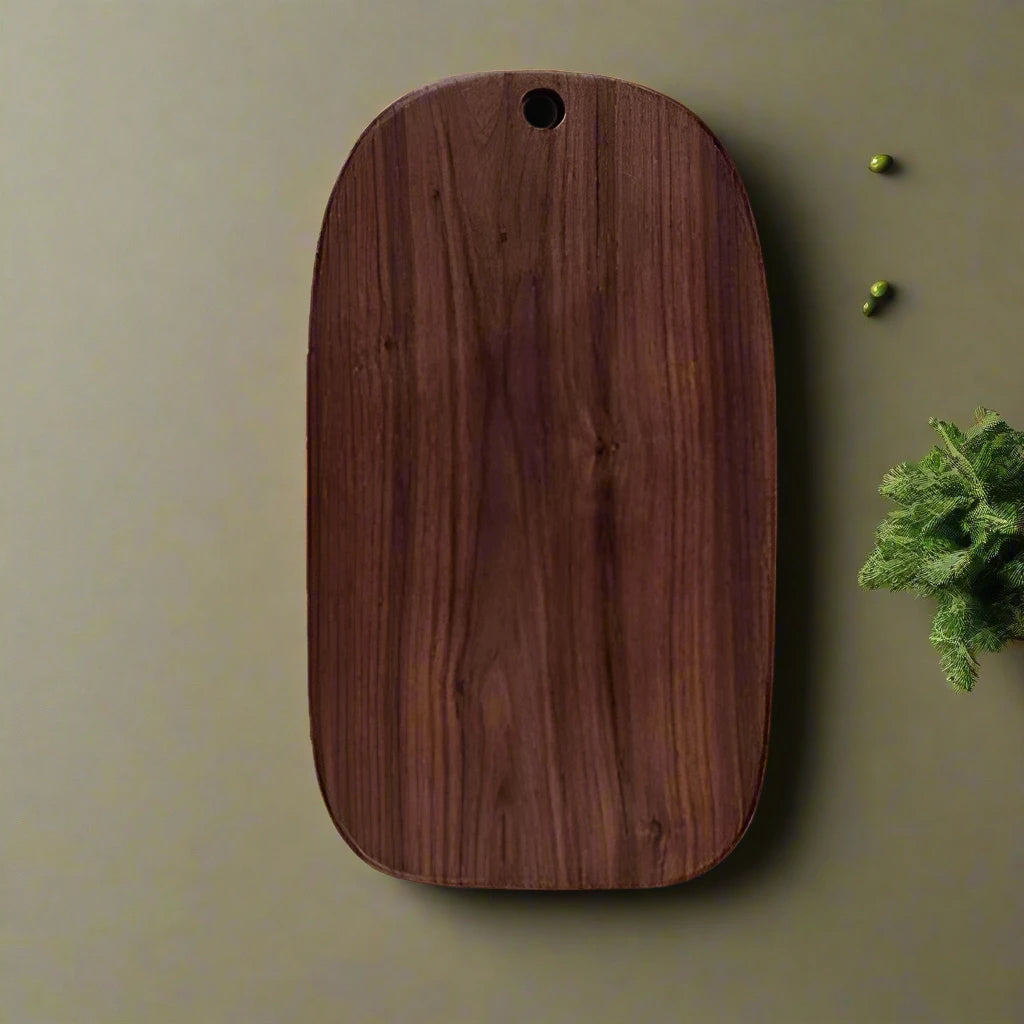 Black Walnut Cutting and Serving Board Lattea