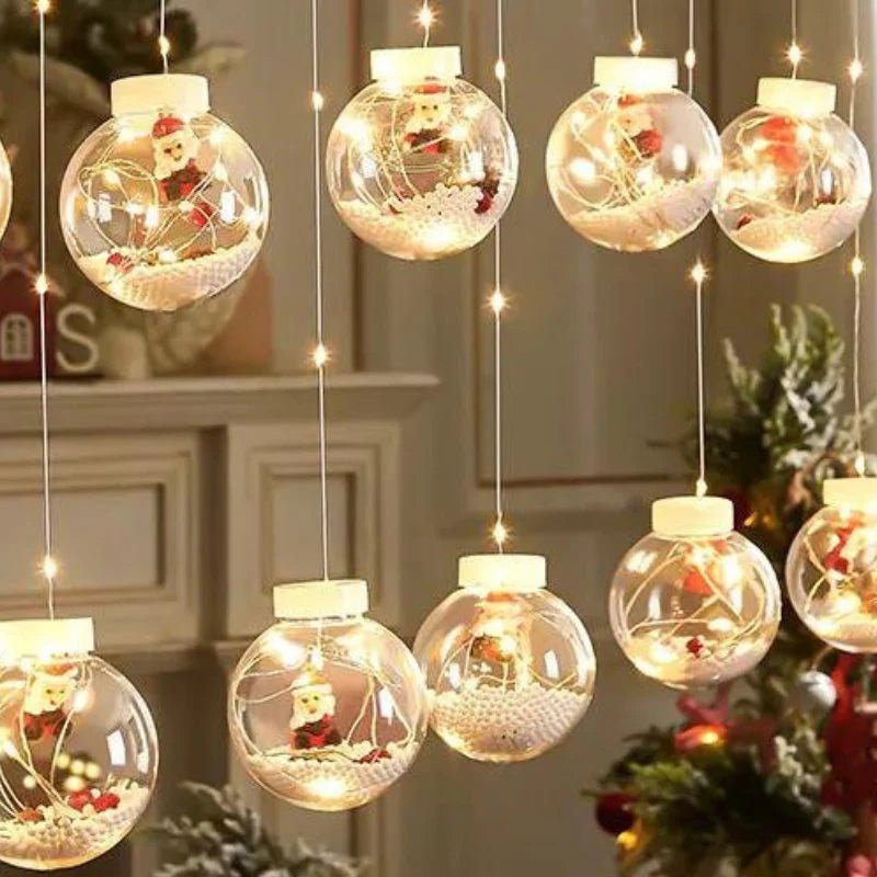 Christmas Decorative String Lights - Lattea Global