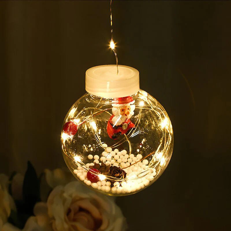 Christmas Decorative String Lights - Lattea Global