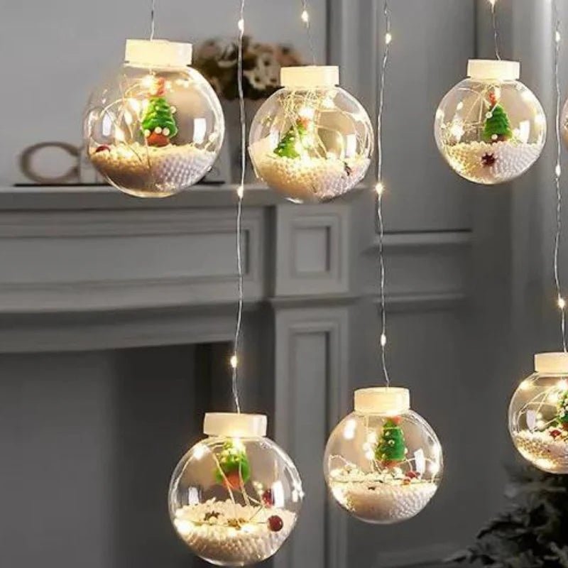 Christmas Decorative String Lights - Lattea Global