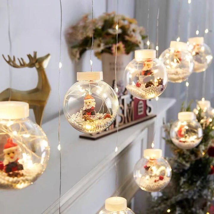 Christmas Decorative String Lights - Lattea Global