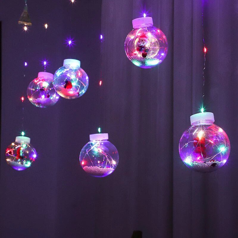 Christmas Decorative String Lights - Lattea Global