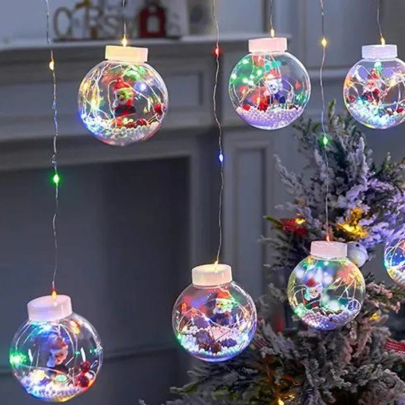 Christmas Decorative String Lights - Lattea Global