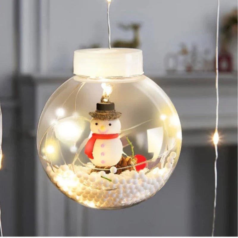 Christmas Decorative String Lights - Lattea Global