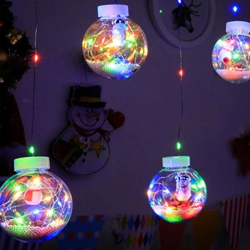 Christmas Decorative String Lights - Lattea Global