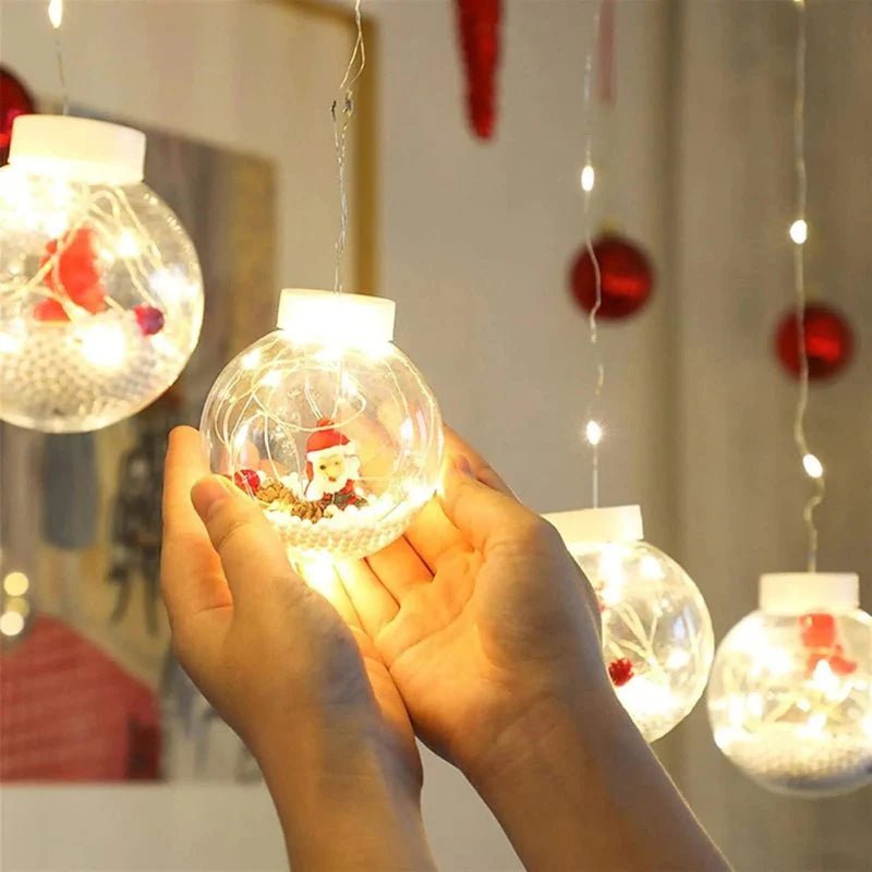 Christmas Decorative String Lights - Lattea Global