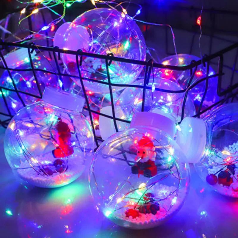 Christmas Decorative String Lights - Lattea Global