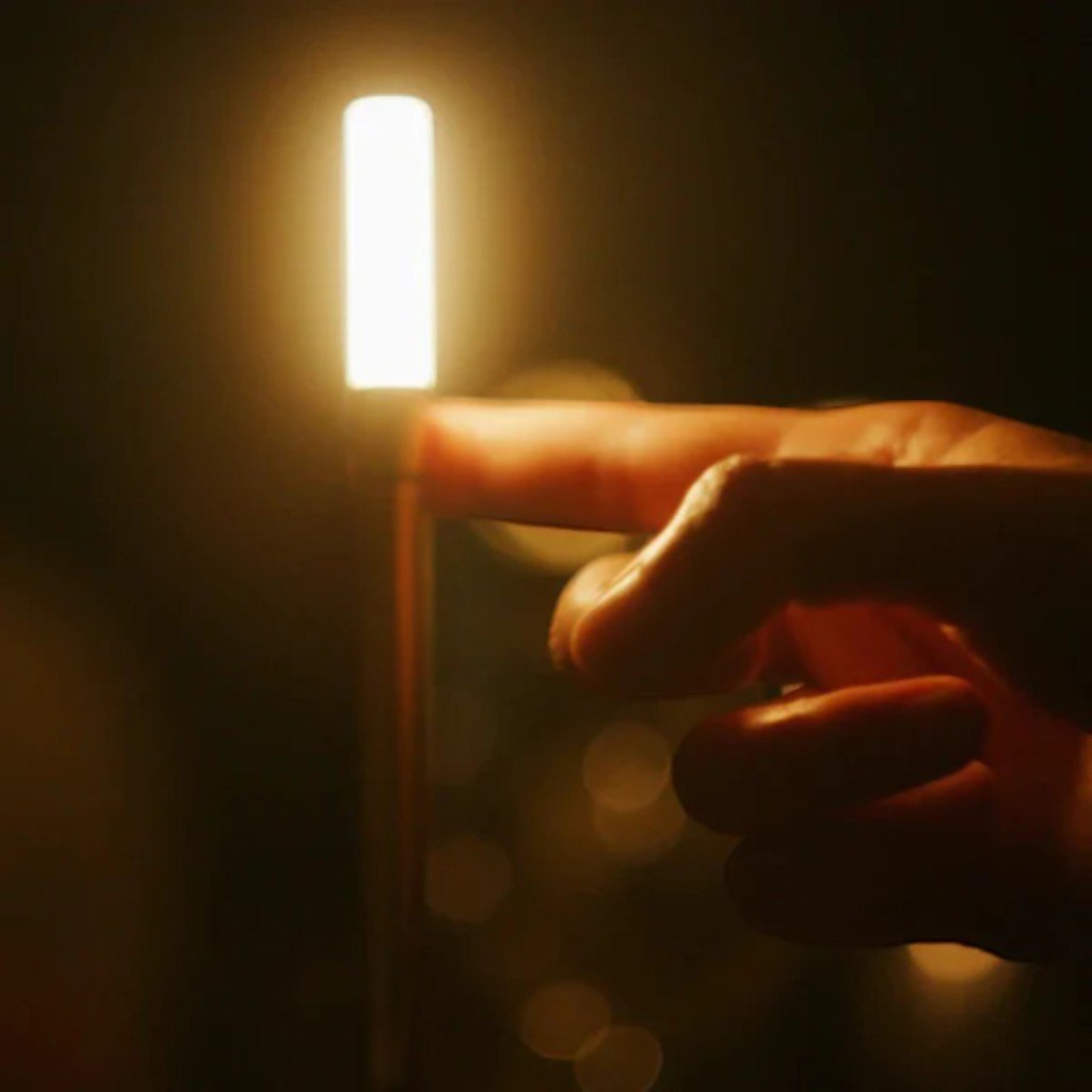 Classic Candlestick Table Lamp - Lattea Global