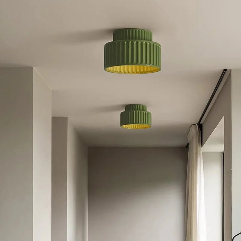 Classic Greek Style Ceiling Light - Lattea Global
