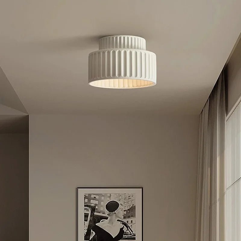 Classic Greek Style Ceiling Light - Lattea Global