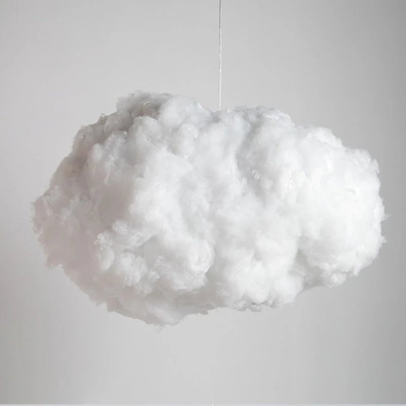Cloud Ceiling Light | Soft Cotton Cloud Lamp - Lattea Global