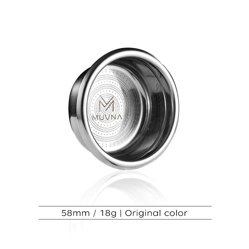 Coffee Espresso Filter Basket 58 mm - Lattea Global