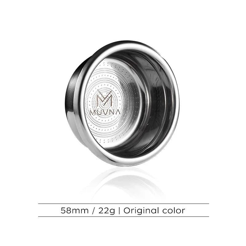 Coffee Espresso Filter Basket 58 mm - Lattea Global
