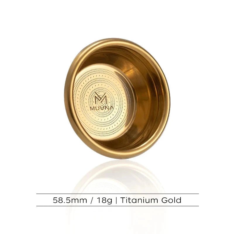 Coffee Espresso Filter Basket 58 mm - Lattea Global