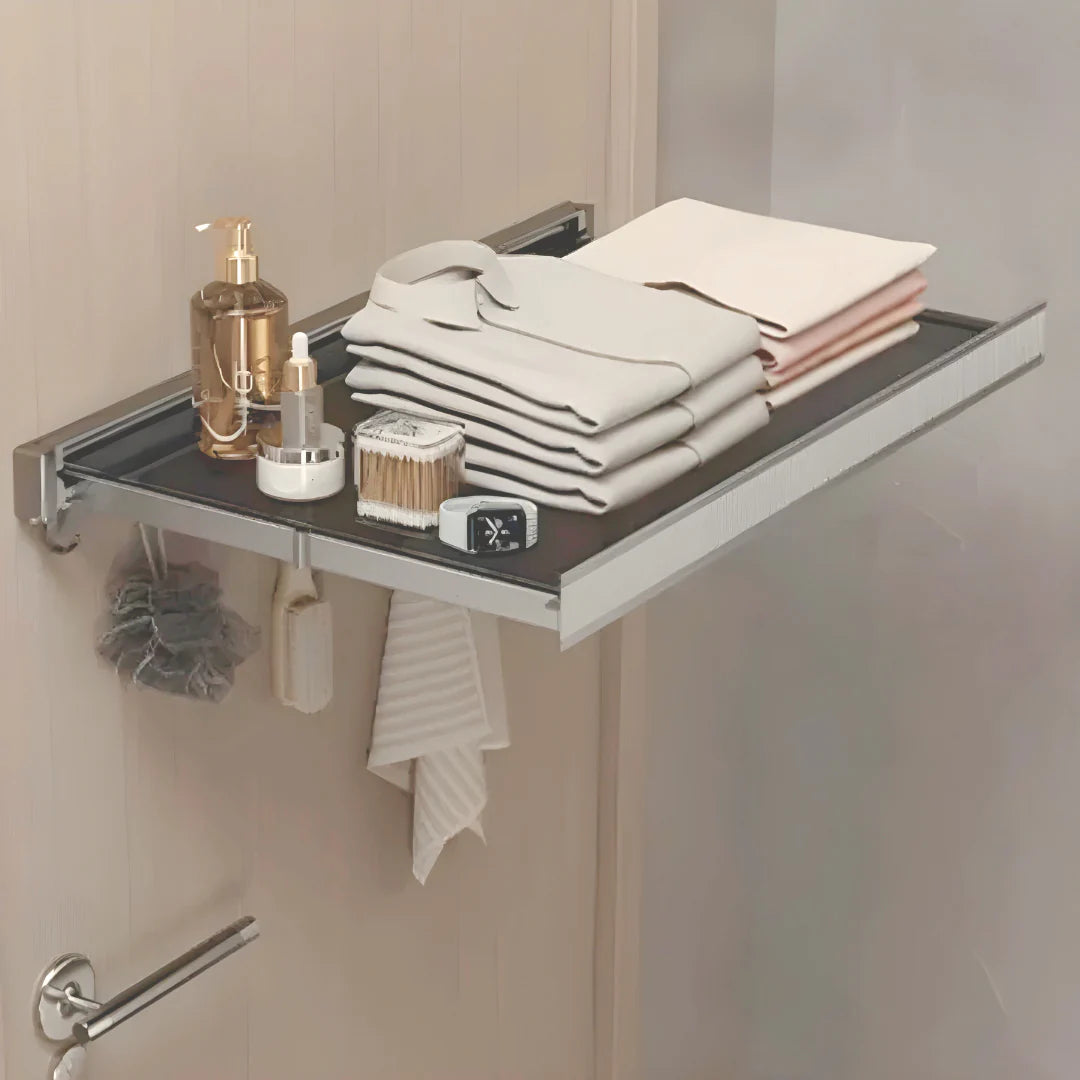 Compact Folding Drying Rack – Space-Saving & Versatile Laundry Stand