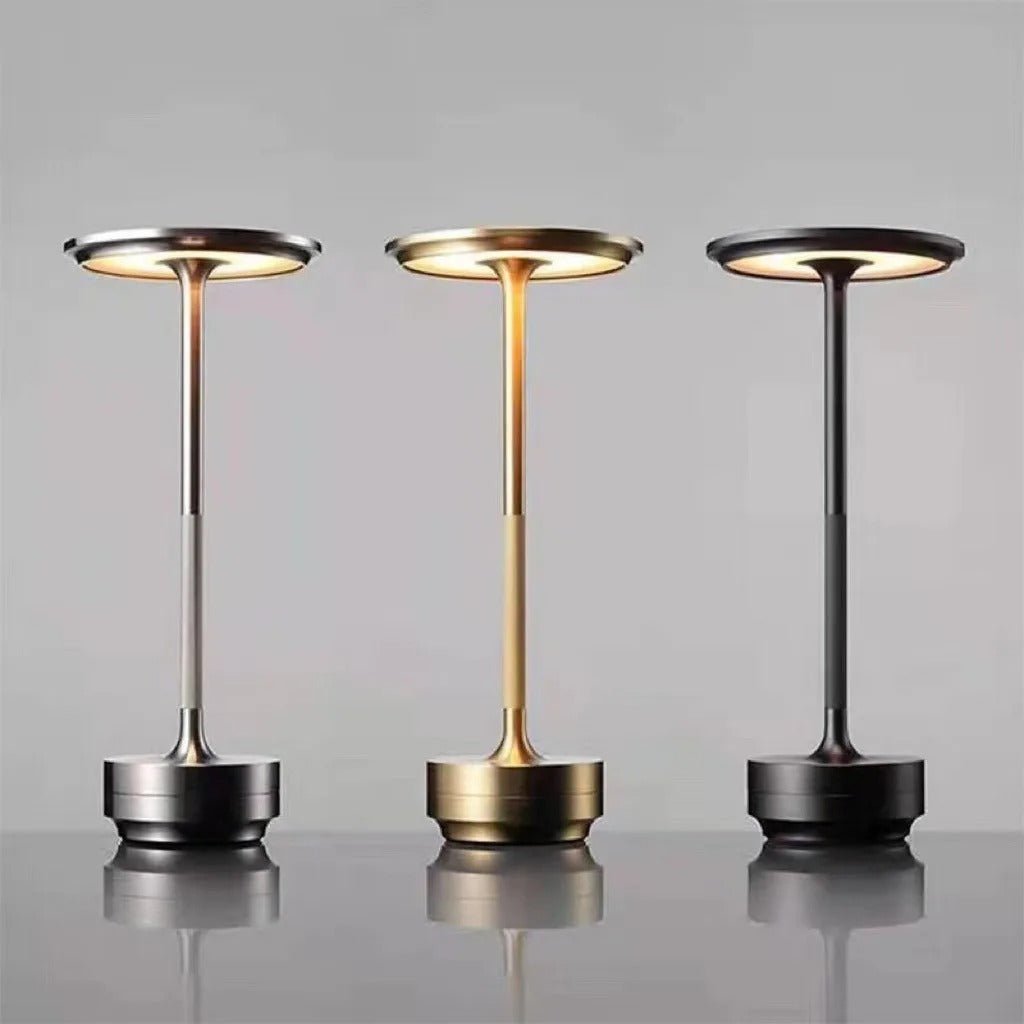 Cordless Table Lamp 3 - Mode Touch Sensitive Lattea - Lattea Global