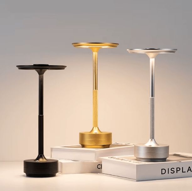Cordless Table Lamp 3-Mode Touch Sensitive Lattea