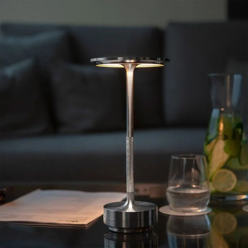 Cordless Table Lamp 3 - Mode Touch Sensitive Lattea - Lattea Global