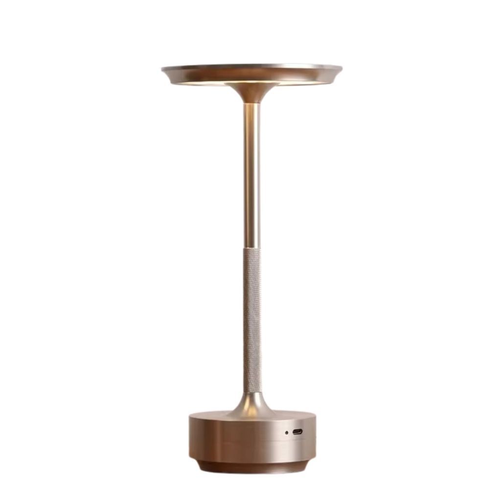 Cordless Table Lamp 3-Mode Touch Sensitive Lattea