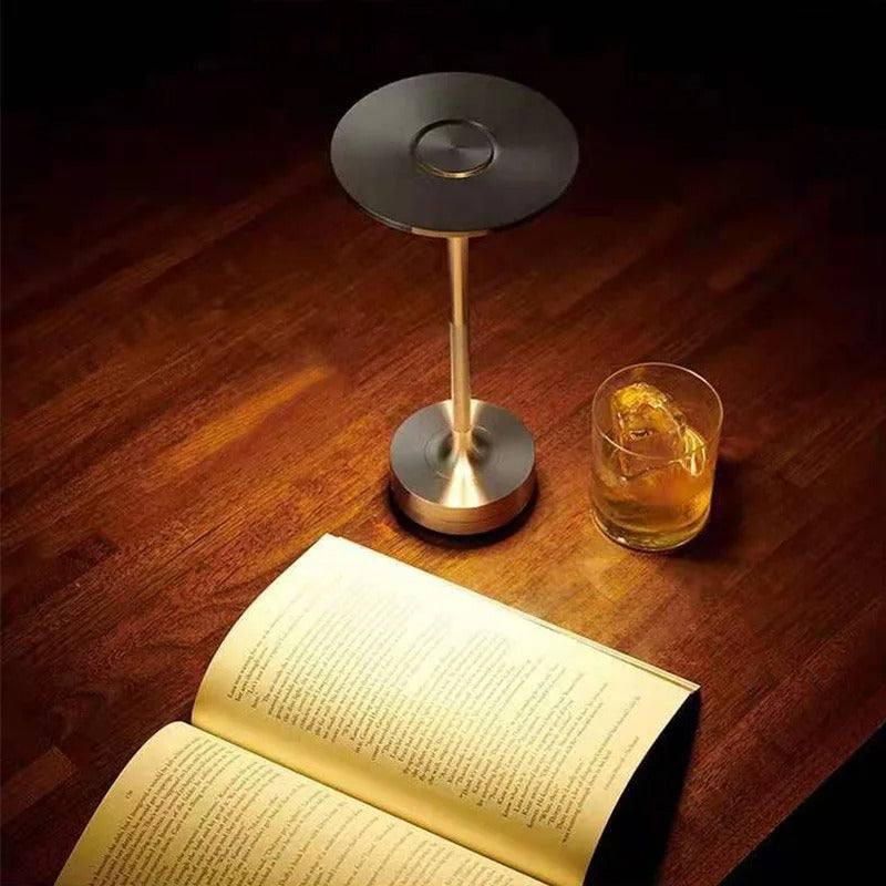 Cordless Table Lamp 3-Mode Touch Sensitive Lattea