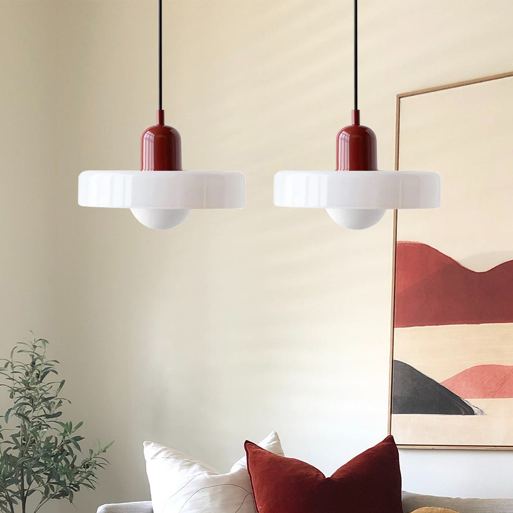 retro glass chandelier, Nordic chandelier, vintage modern light, adjustable chandelier, E27 glass pendant, large room lighting, dining room chandelier, living room chandelier, glass shade lighting, retro decor light