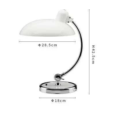 Modern Metal Desk Lamp for Workspae