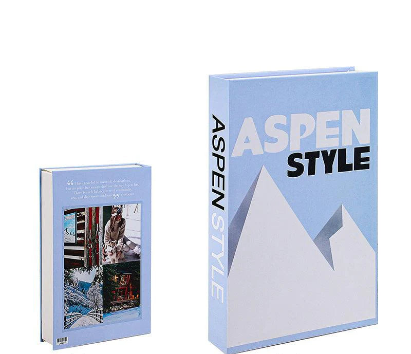 Decorative Accent Books