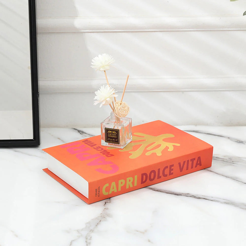 Decorative Accent Books