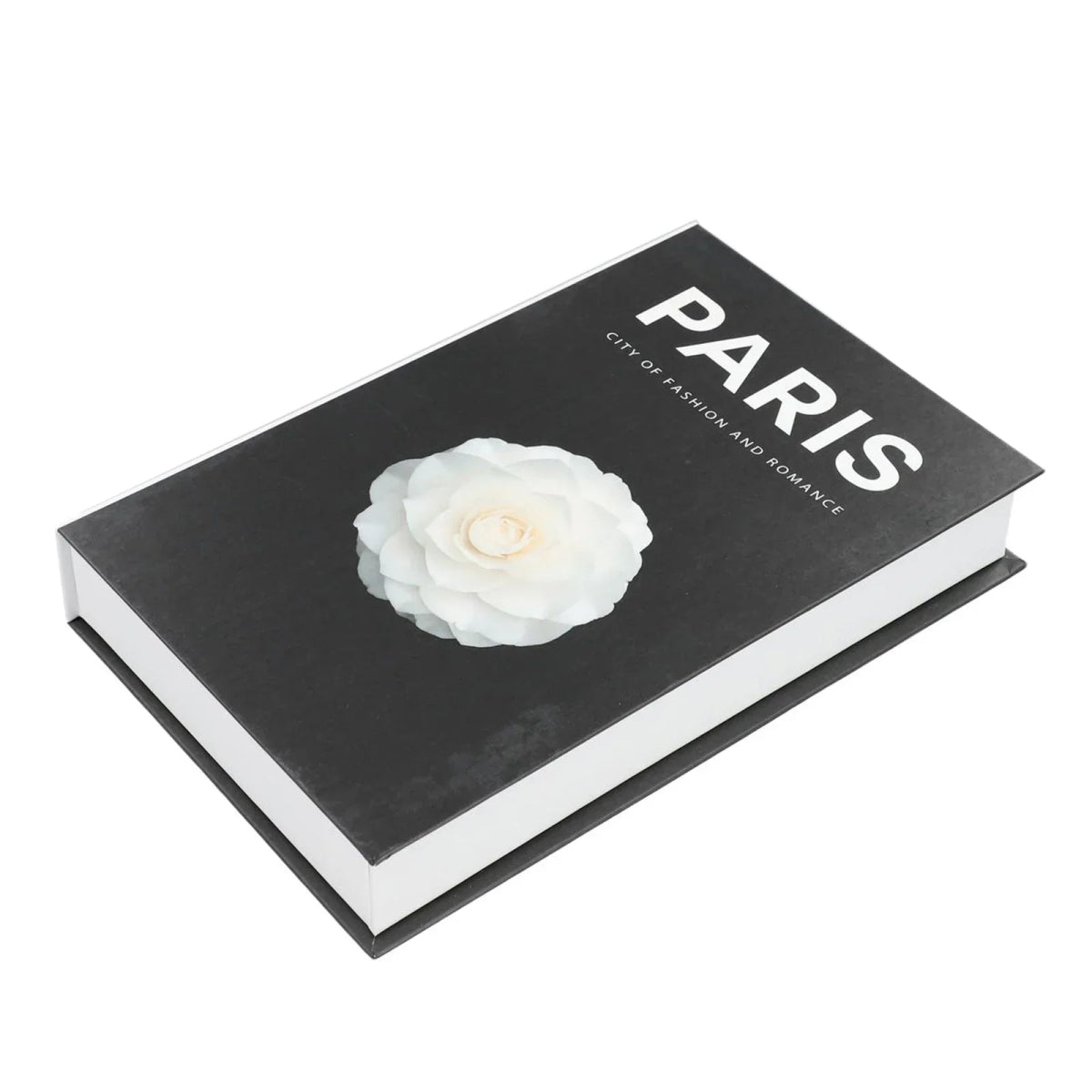 Decorative Books with Stylish Hidden Storage - Lattea Global
