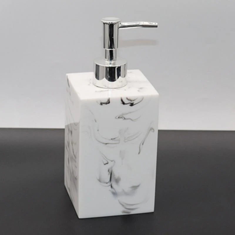 Deluxe Bathroom Accessories Set – Elegant & Functional Decor