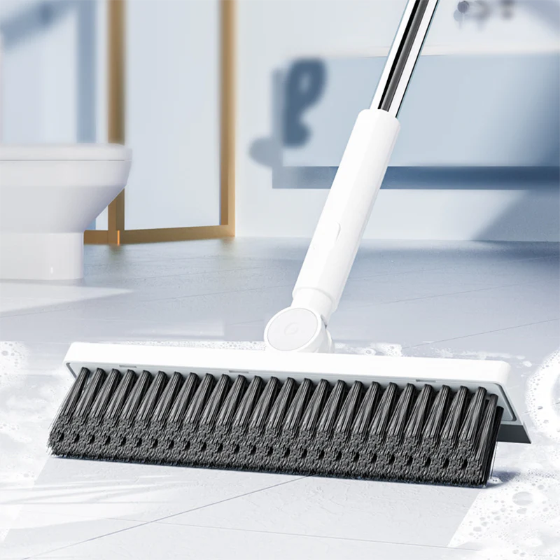 Dual-Function Bathroom Wand – Innovative & Handy Cleaning Tool