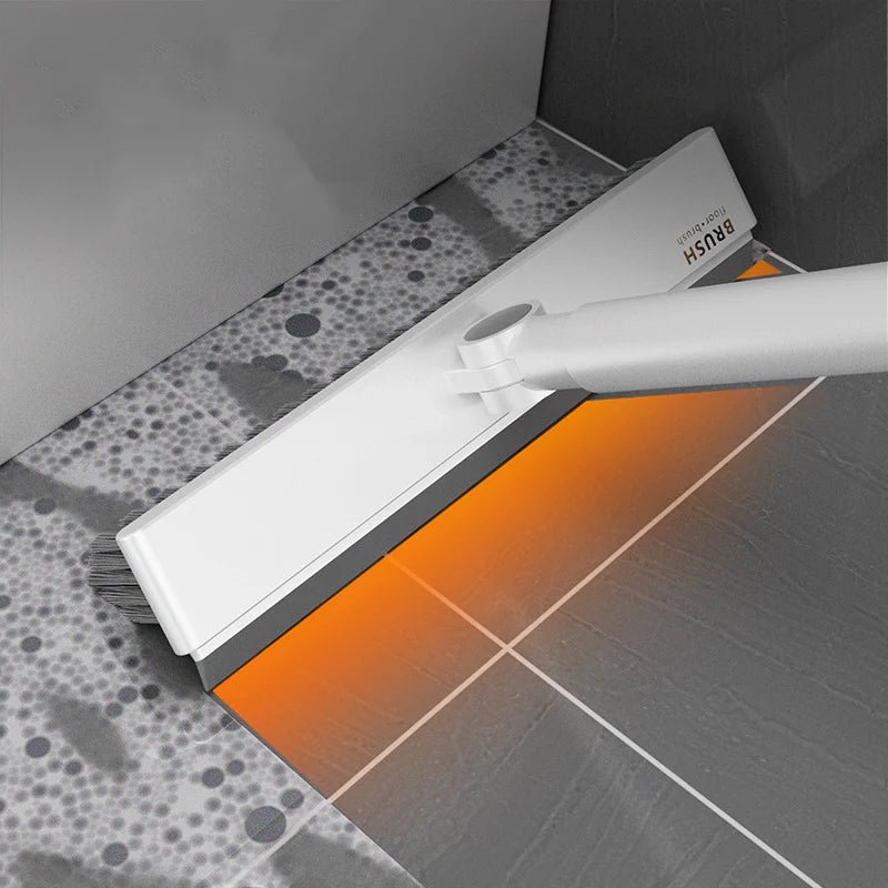Dual - Function Bathroom Wand – Innovative & Handy Cleaning Tool - Lattea Global