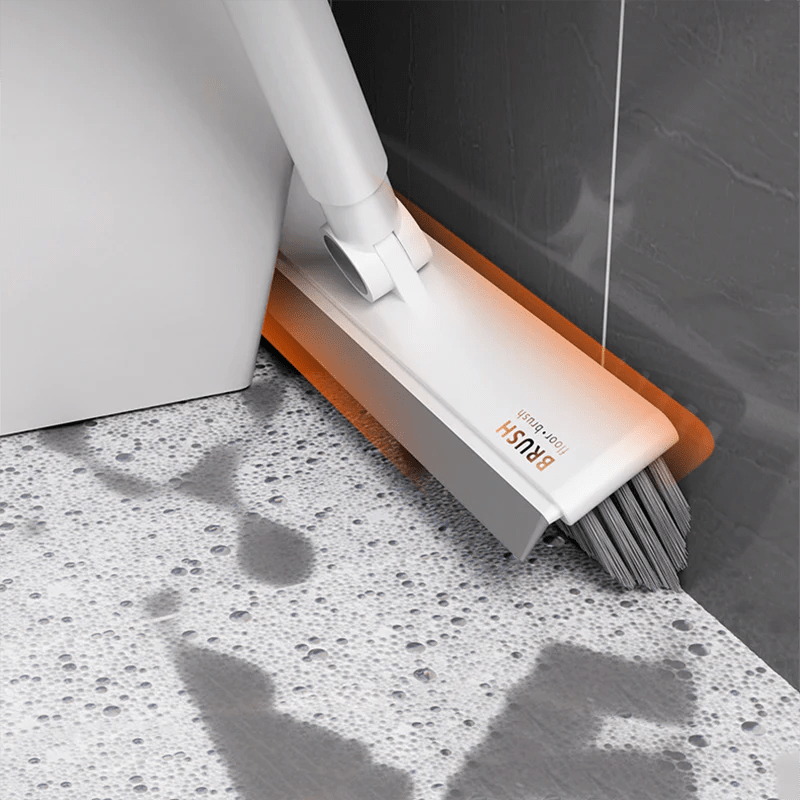 Dual - Function Bathroom Wand – Innovative & Handy Cleaning Tool - Lattea Global