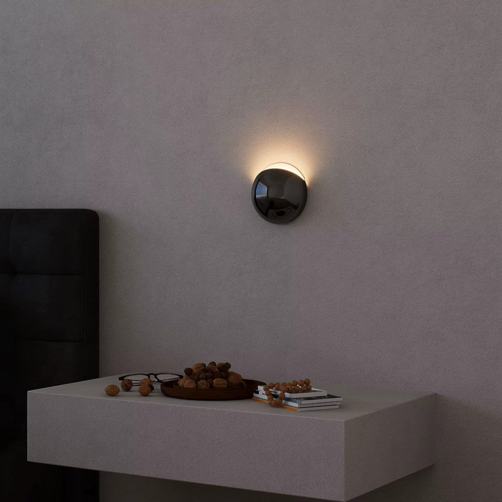 Eclipse Waterproof Modern Outdoor Wall Lamp - Lattea Global
