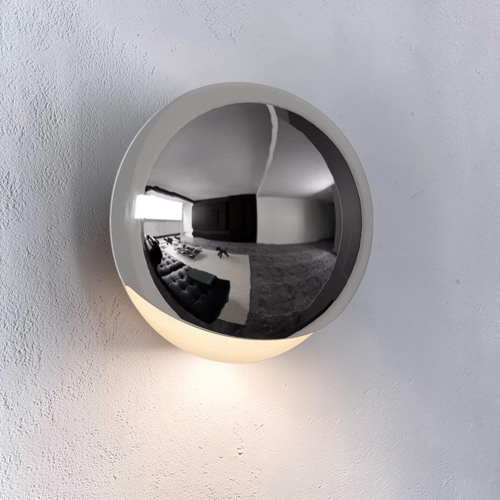 Eclipse Waterproof Modern Outdoor Wall Lamp - Lattea Global
