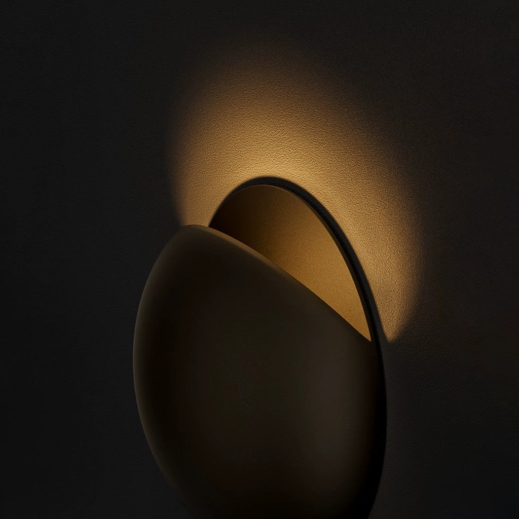Eclipse Waterproof Modern Outdoor Wall Lamp - Lattea Global