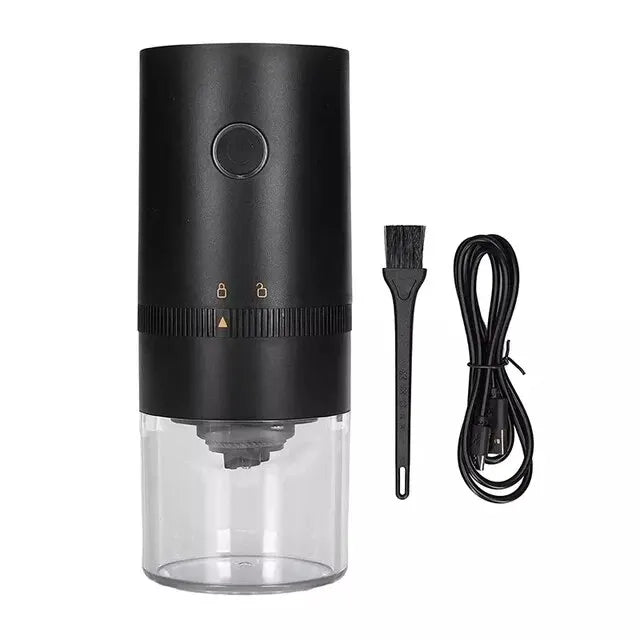 Electric Coffee Grinder - Portable Version - Lattea Global