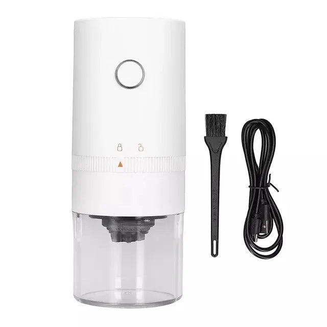 Electric Coffee Grinder - Portable Version - Lattea Global