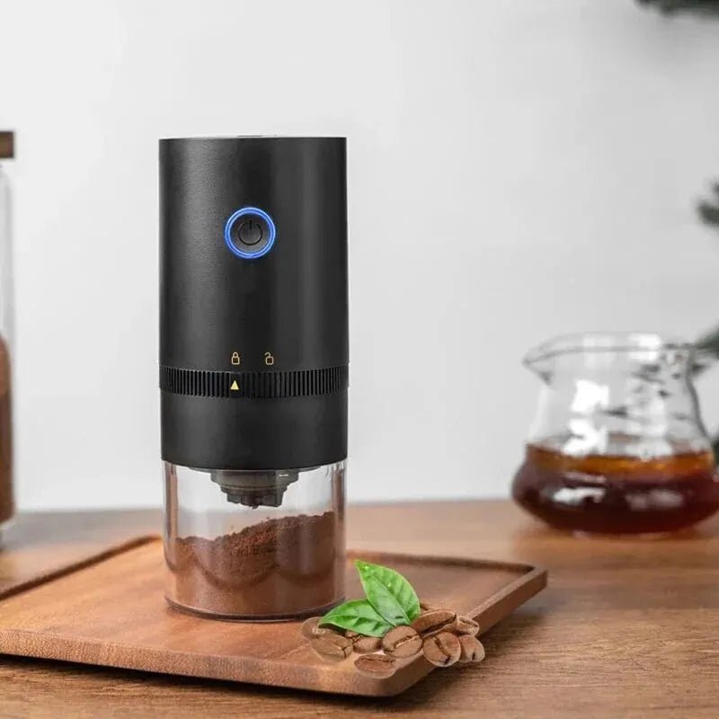 Electric Coffee Grinder - Portable Version - Lattea Global