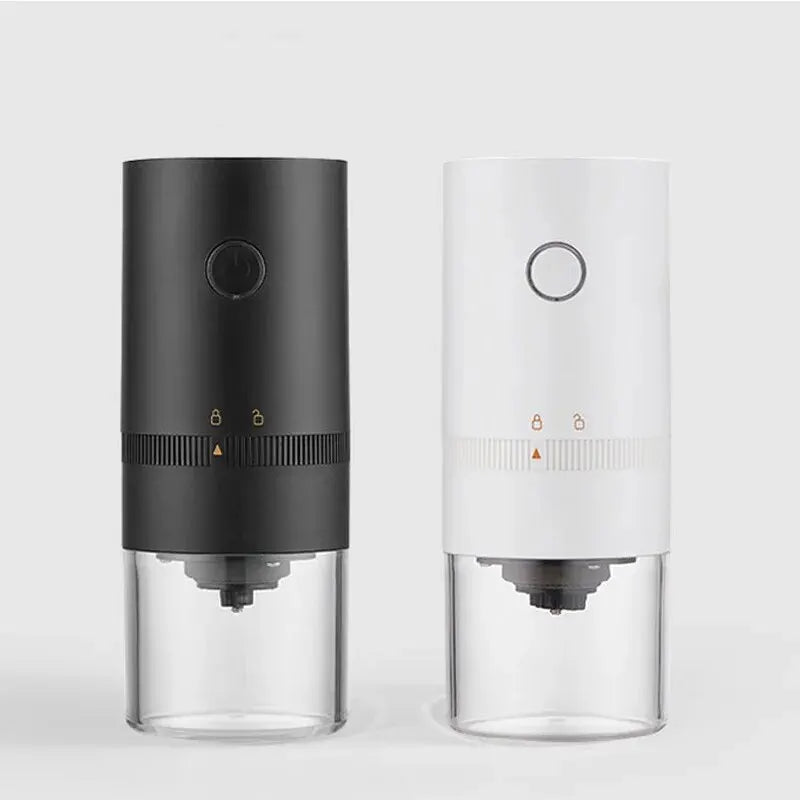 Electric Coffee Grinder - Portable Version - Lattea Global