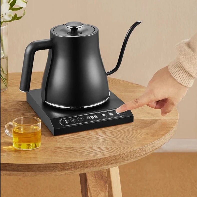 Electric Gooseneck Kettle - Lattea Global