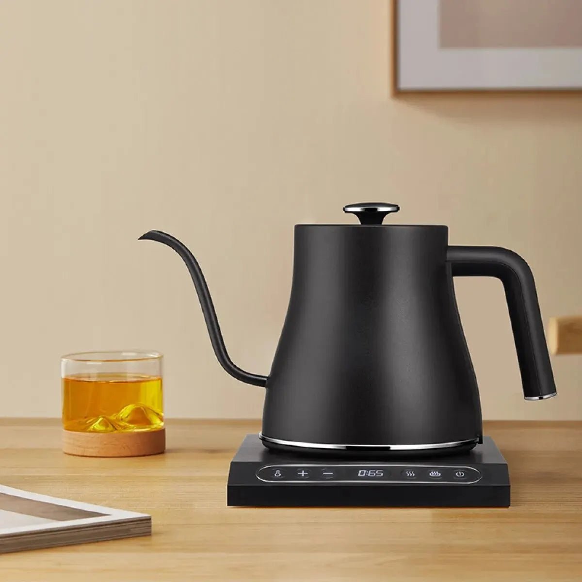 Electric Gooseneck Kettle - Lattea Global