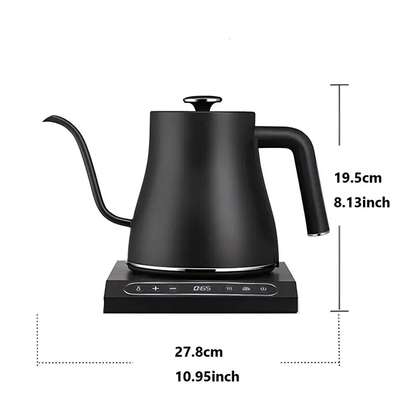 Electric Gooseneck Kettle - Lattea Global