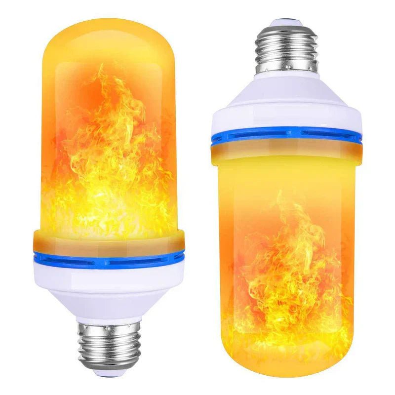 EternalFlame Outdoor Flame Lamp - Realistic Flickering Light - Lattea Global