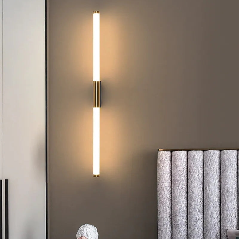 Modern Linear LED Wall Light