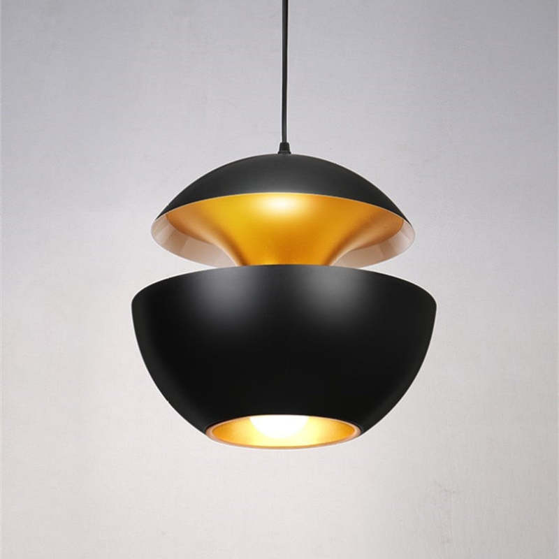 Contemporary Fancy LED Pendant Light