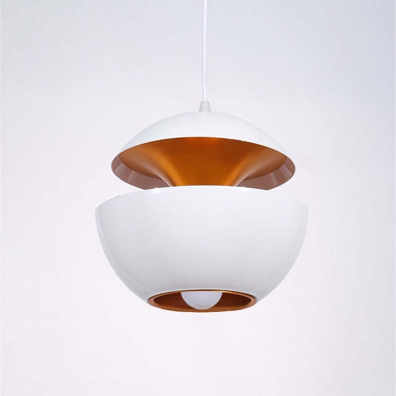 Contemporary Fancy LED Pendant Light