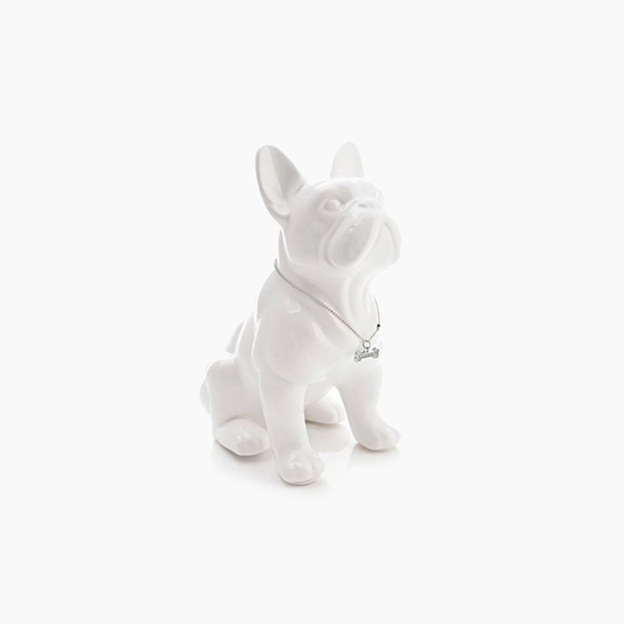 French Bulldog Statue