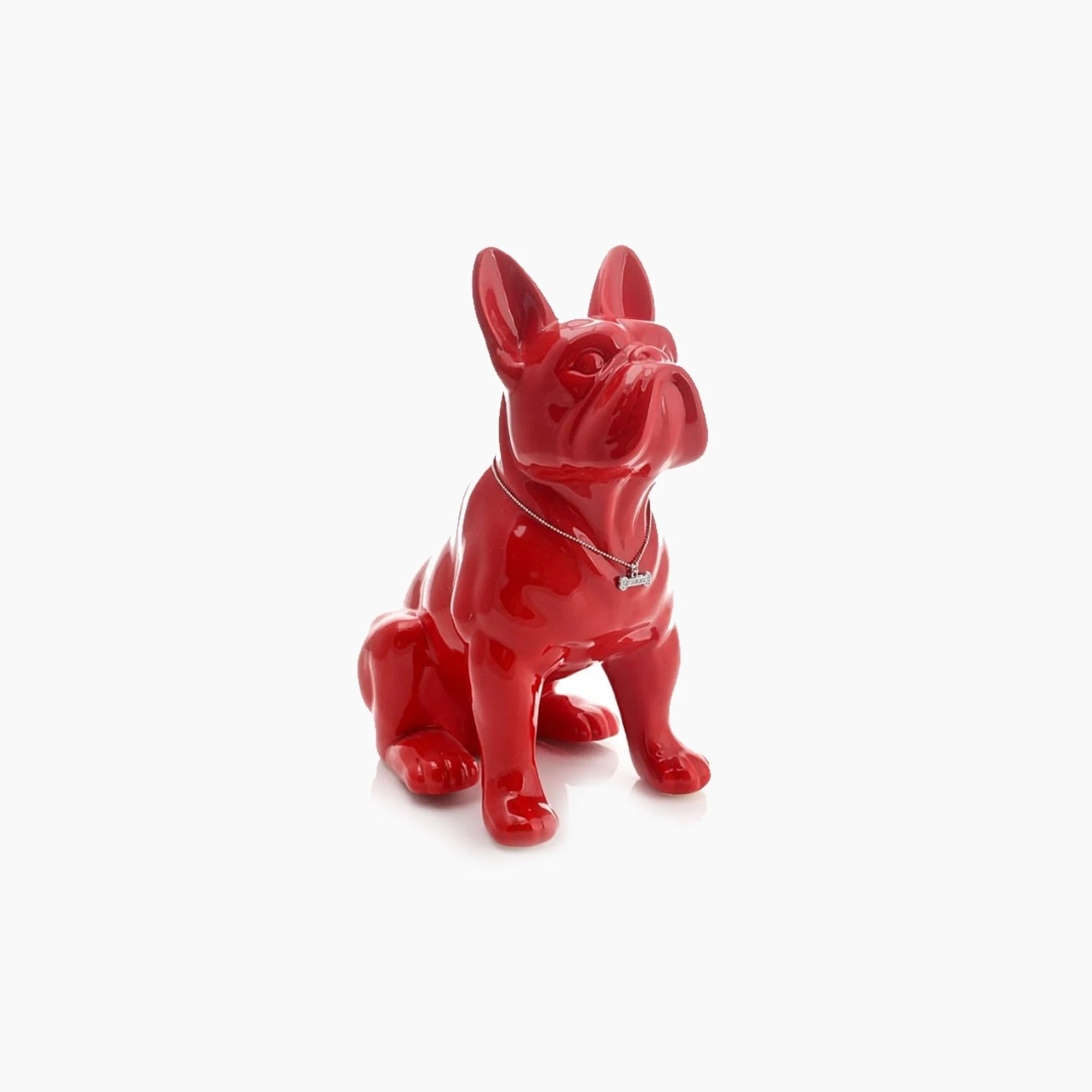 French Bulldog Statue