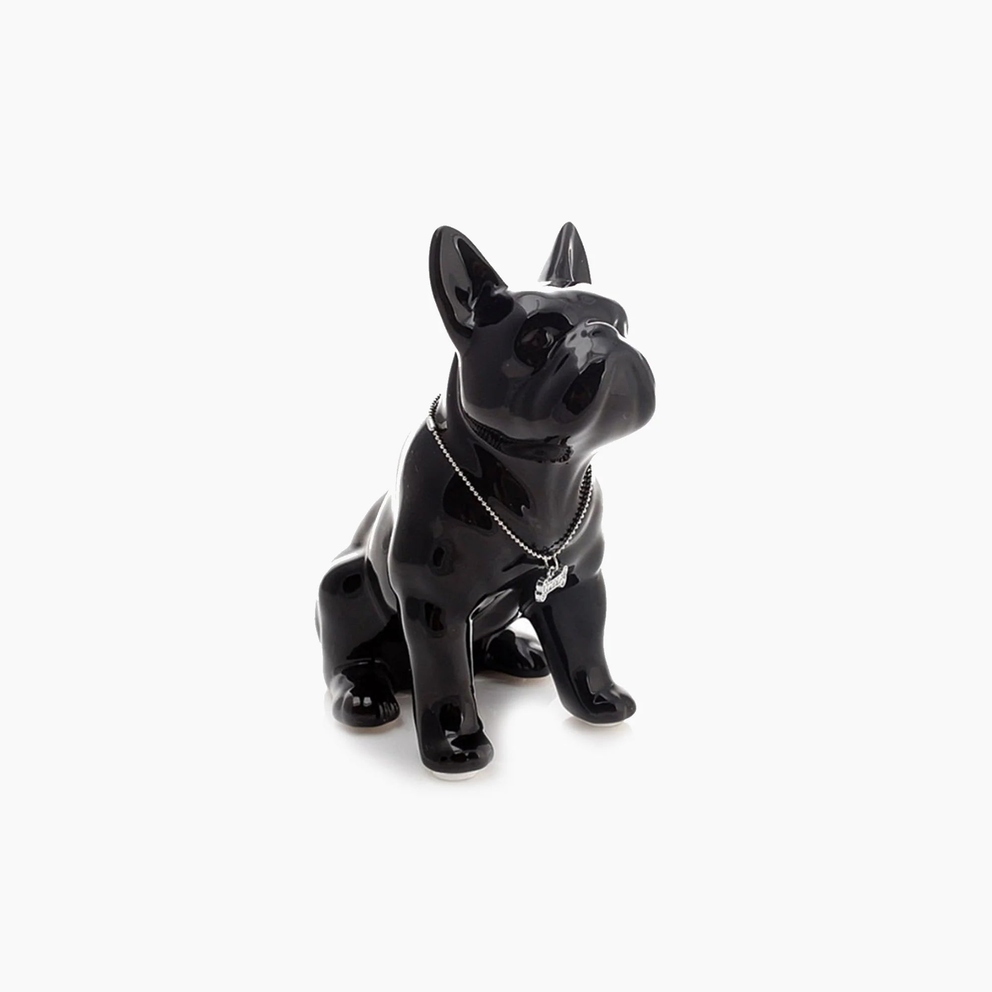 French Bulldog Statue